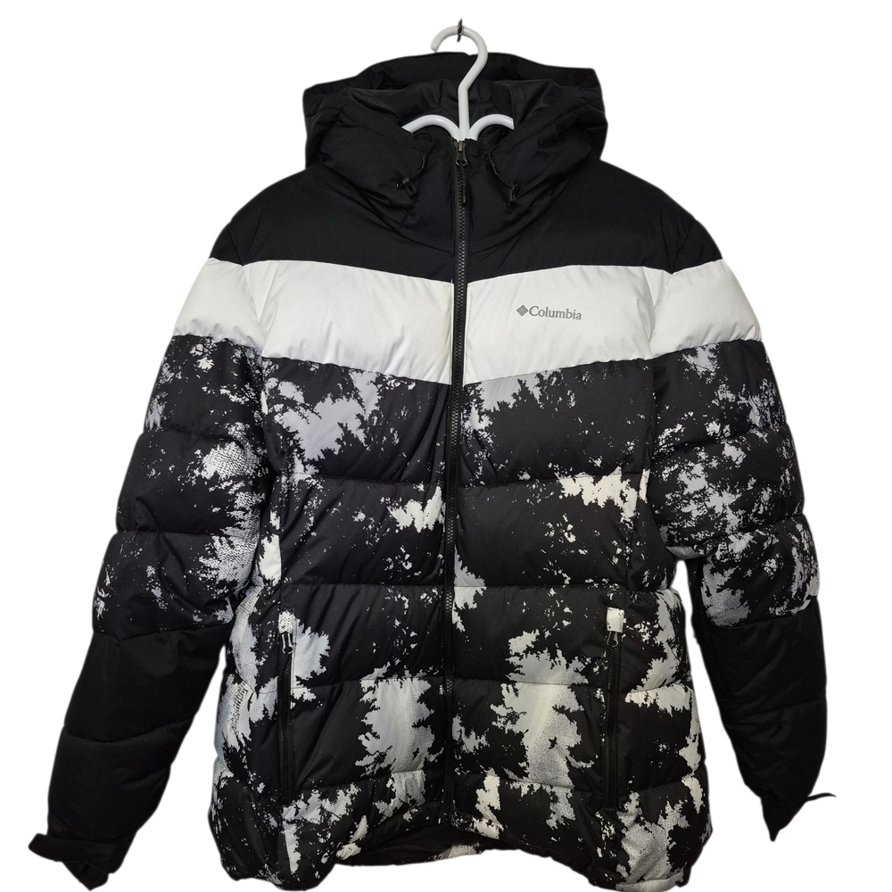 Columbia Thermal Ski Jacket 1X